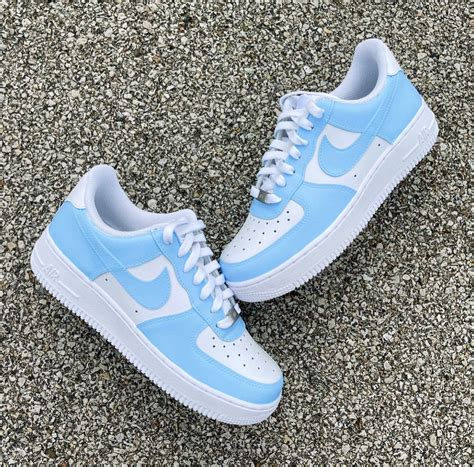 baby blue sneakers for men.